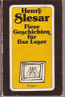 Fiese Geschichten Für Fixe Leser - Krimis & Thriller