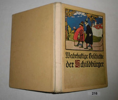 Wahrhaftige Geschichte Der Schildbürger Und Wie Till Eulenspiegel Sie Besuchte - Humour