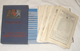 Brieflicher Sprach- Und Sprech-Unterricht - Englisch - School Books