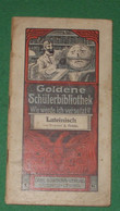 Goldene Schülerbibliothek Wie Werde Ich Versetzt? - Lateinisch - Livres Scolaires