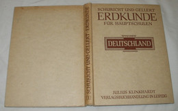 Erdkunde Für Hauptschulen - School Books