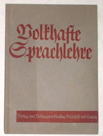 Volkhafte Sprachlehre - Libros De Enseñanza