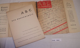 ABC Der Graphologie - School Books