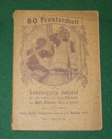 80 Fensterchen - Lebensvolle Diktate Für Das 6. Bis 8. Schuljahr - Schoolboeken