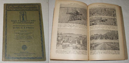 E. V. Seydlitz: Geographie - Ausgabe G 3. Heft: Lehrstoff Der Untertertia - Die Außereuropäischen Erdteile, Die Deutsche - Schoolboeken