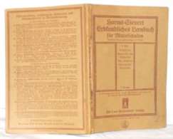 Erdkundliches Lernbuch Für Mittelschulen - School Books