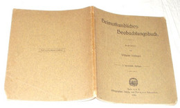 Heimatkundliches Beobachtungsbuch. - School Books