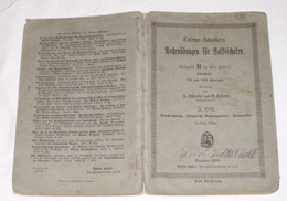 Rechenübungen Für Volksschulen - School Books