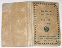 Deutsche Sprachlehre - Schoolboeken