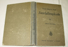 Haushaltungskunde - Schoolboeken