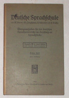 Deutsche Sprachschule - Livres Scolaires