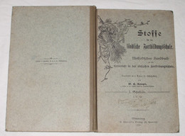 Stoffe Für Die Ländliche Fortbildungsschule - School Books