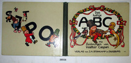 Das Lustige ABC - School Books