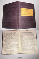 Johann Amos Comenius (Quellen Zur Geschichte Der Erziehung 1. Bändchen) - Livres Scolaires
