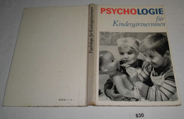 Psychologie Für Kindergärtnerinnen - School Books