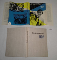 Die Schule In Der Deutschen Demokratischen Republik - School Books