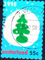 Niederlande Netherlands Pays-Bas - Dezemberzegels (MiNr: 1686) Bzw. (NVPH 1791) 1998 - Gest Used Obl - Usati