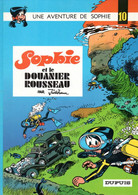 SOPHIE  "Sophie Et Le Douanier Rousseau"  Tome 10    De JIDEHEM  EDITIONS DUPUIS - Sophie