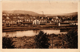 CPA ELOYES - Sous Le Pont Et La Moselle (456087) - Pouxeux Eloyes