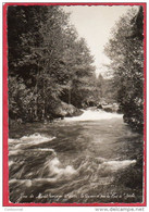 CPSM 43 MONTFAUCON La Dunière Près Du Pont De La Vache * Format CPM - Montfaucon En Velay