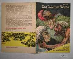 Das Neue Abenteuer Nr. 246: Das Grab Des Pharao - Andere & Zonder Classificatie