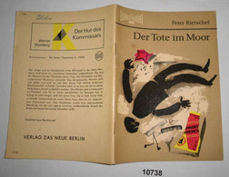 Der Tote Im Moor - Kriminalerzählung (Reihe: Blaulicht Nr. 74) - Other & Unclassified