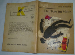 Der Tote Im Moor - Kriminalerzählung (Reihe: Blaulicht Nr. 74) - Other & Unclassified