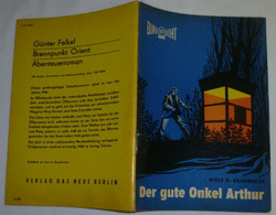 Der Gute Onkel Arthur - Kriminalerzählung (Reihe: Blaulicht Nr. 57) - Other & Unclassified