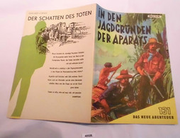 DNA Das Neue Abenteuer Nr.131, In Den Jagdgründen Der Aparays - Other & Unclassified