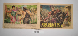 Spartacus I (Weltberühmte Geschichten In Bildern) - Other & Unclassified