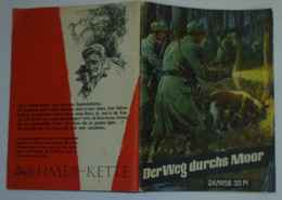 Der Weg Durchs Moor (Kleine Jugendreihe - Band 24/1958) - Other & Unclassified