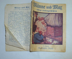 Männe Und Max Lustige Bubengeschichten - 73. Streich - Sonstige & Ohne Zuordnung