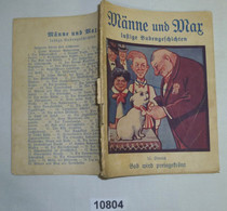 Männe Und Max Lustige Bubengeschichten - 55. Streich - Sonstige & Ohne Zuordnung