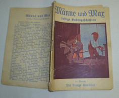 Männe Und Max Lustige Bubengeschichten - 11. Streich - Sonstige & Ohne Zuordnung