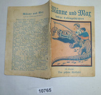 Männe Und Max Lustige Bubengeschichten - 29. Streich - Sonstige & Ohne Zuordnung