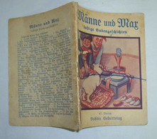 Männe Und Max Lustige Bubengeschichten - 67. Streich - Sonstige & Ohne Zuordnung