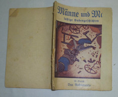 Männe Und Max Lustige Bubengeschichten - 39. Streich - Sonstige & Ohne Zuordnung