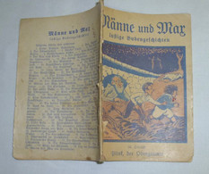 Männe Und Max Lustige Bubengeschichten - 36. Streich - Sonstige & Ohne Zuordnung