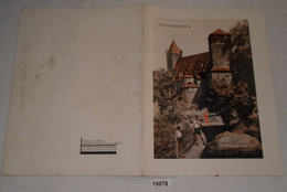 Festschrift 2 Zum Bundes- Jugendtreffen Im Rahmen Des 2. Arbeiter-Turn- Und -Sportfestes In Nürnberg 1929 - Sonstige & Ohne Zuordnung