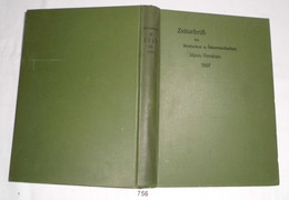 Zeitschrift Des Deutschen Und Österreichischen Alpen-Vereines 1907 - Sonstige & Ohne Zuordnung