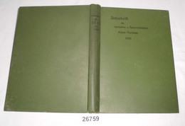 Zeitschrift Des Deutschen Und Österreichischen Alpenvereins (Alpen-Vereines) Band XXXVI (36) Jahrgang 1905 - Sonstige & Ohne Zuordnung