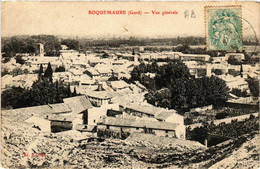 CPA ROQUEMAURE - Vue Générale (459212) - Roquemaure