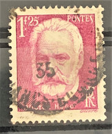 FRANCE 1935 - Canceled - YT 304 - 1F25 - Usati