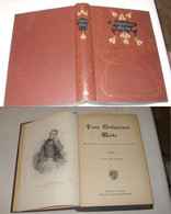 Franz Grillparzers Werke - Poems & Essays