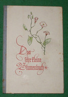 Das Sehr Kleine Blumenbuch - Poesia