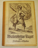 Wallensteins Lager - Ein Dramatisches Gedicht - Poesia