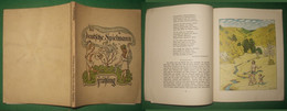 Der Deutsche Spielmann - Frühling - Poems & Essays