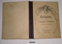 Gedichte In Coburger Mundart - Lyrik & Essays