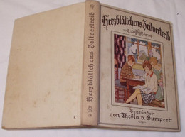 Herzblättchens Zeitvertreib. Ein Jahrbuch Für Die Kinderwelt. Band 74 - Otros & Sin Clasificación