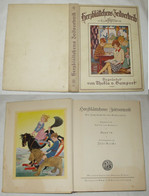 Herzblättchens Zeitvertreib - Ein Jahrbuch Für Die Kinderwelt (Band 76) - Other & Unclassified